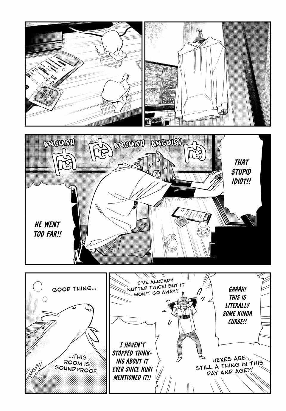 Rent a Girlfriend, Chapter 323 image 03